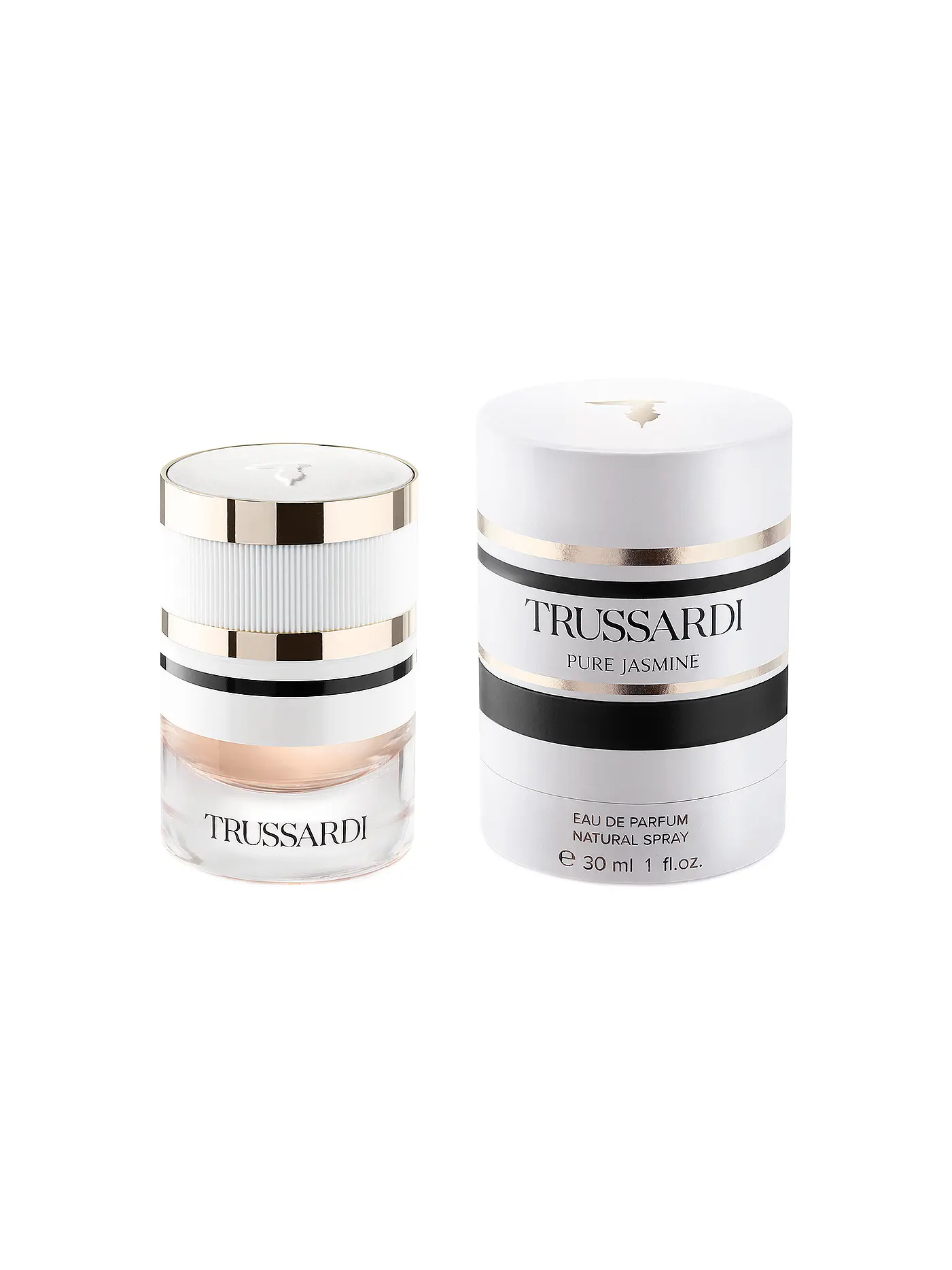 TRUSSARDI | Pure Jasmine Eau de Parfum 30ml | 